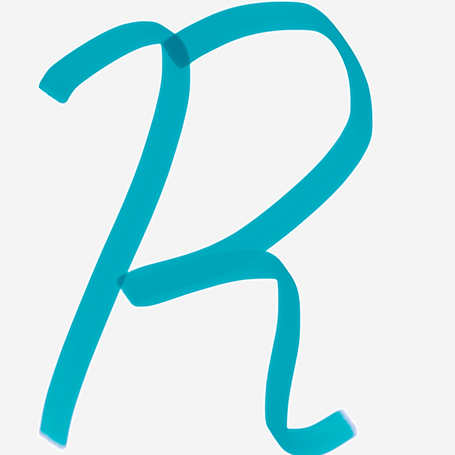 R